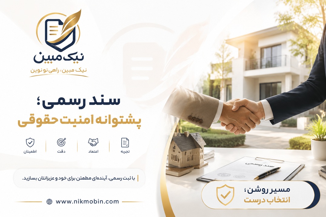 شناسایی متصرفان اراضی و صدور سند مالکیت برای متصرفان قانونی